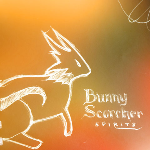 Unscribble #10: Bunny Scorcher Spirits