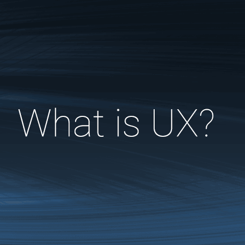 Essay: what is UX?